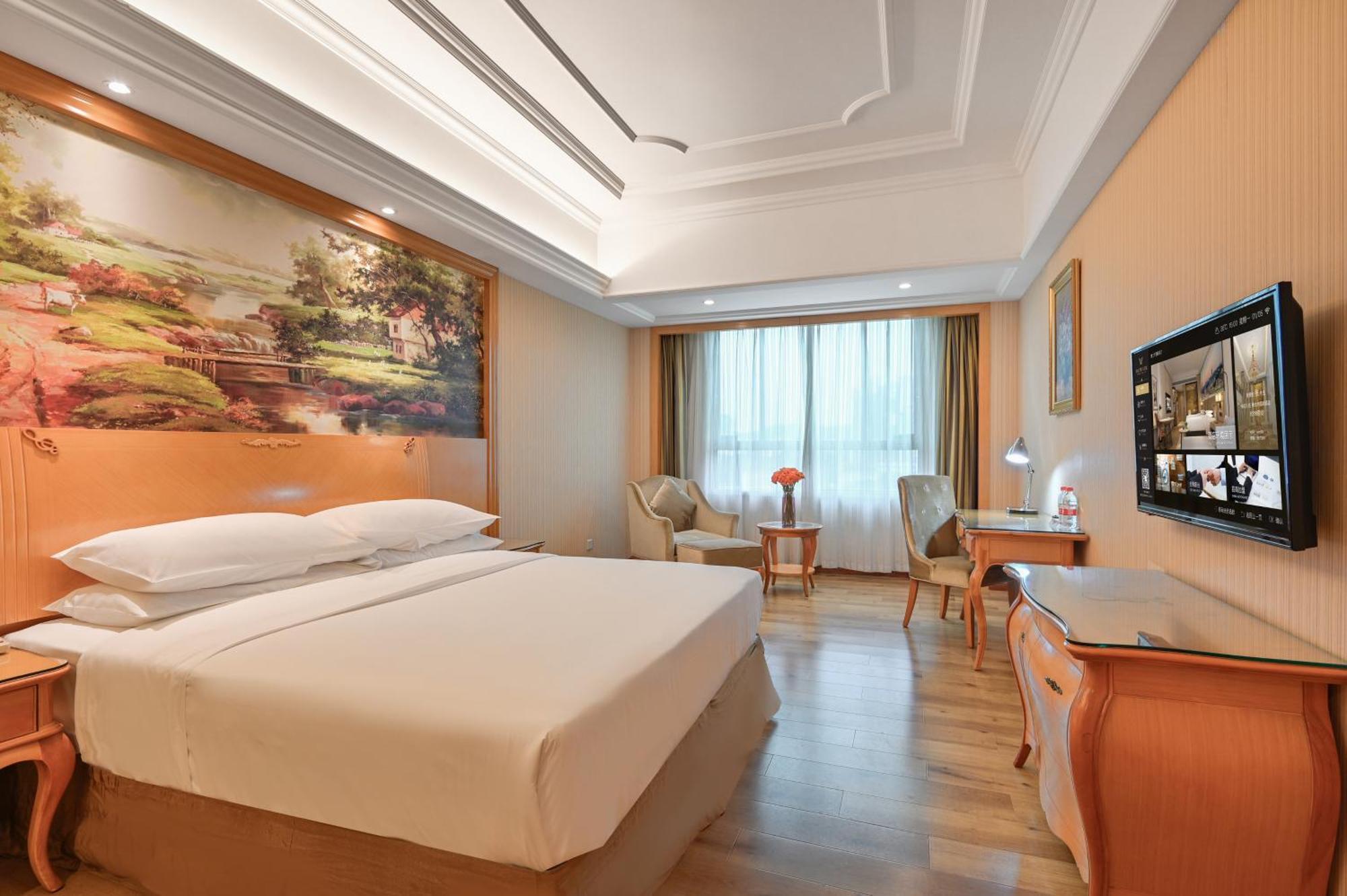 Vienna International Hotel Guangzhou Baiyun International Conference Center Kültér fotó